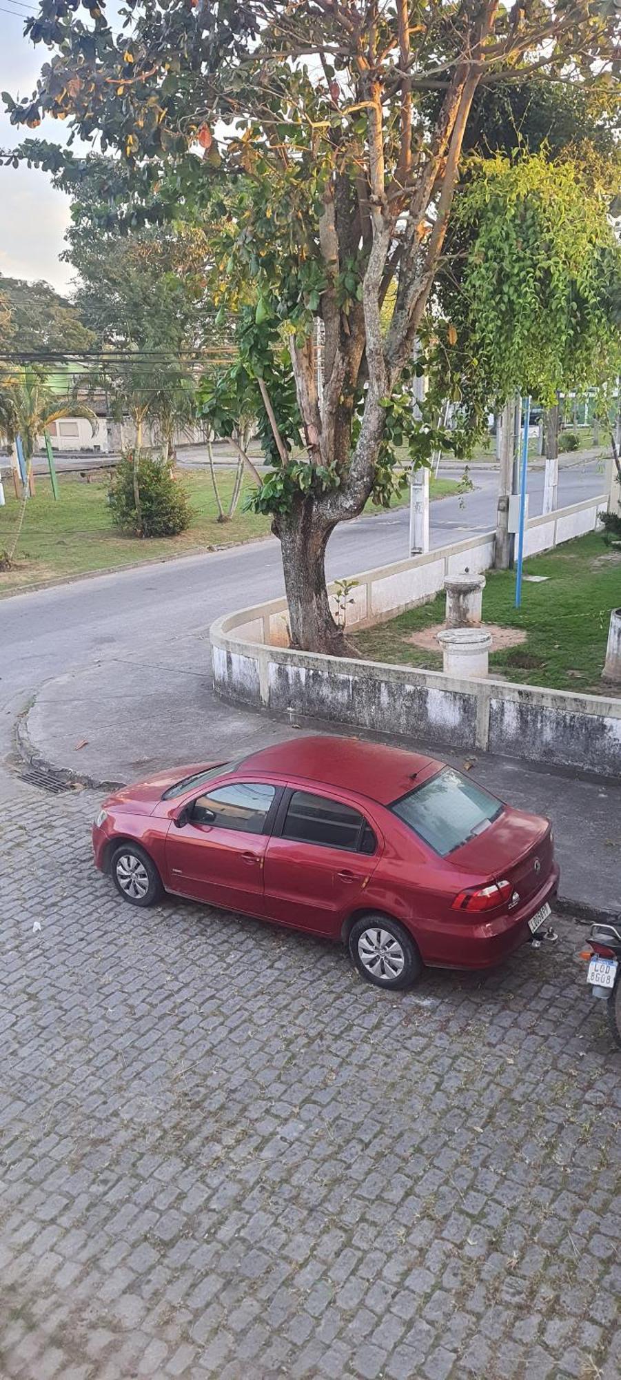 Extensao Do Bosque